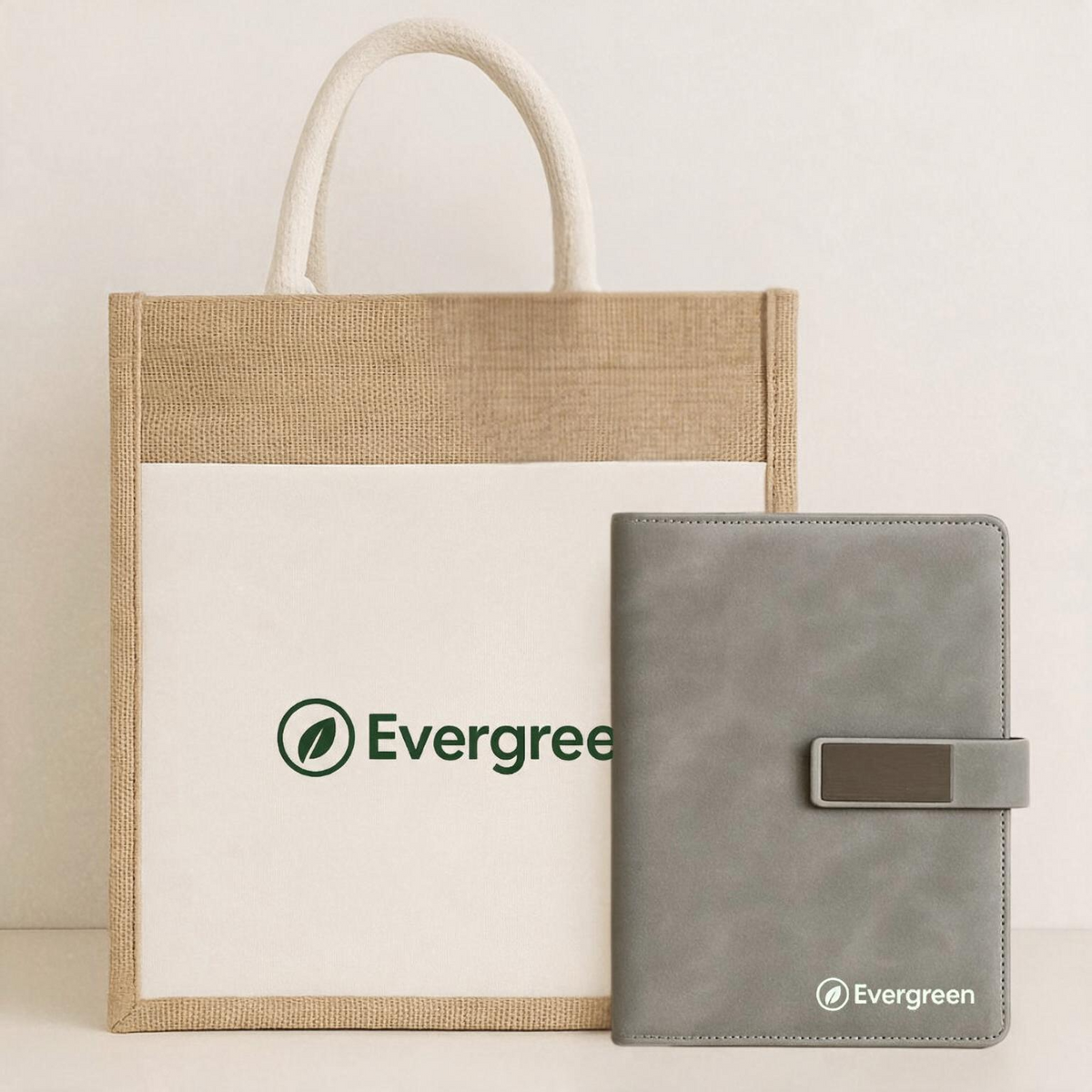 Customised Gift Set - Evergreen