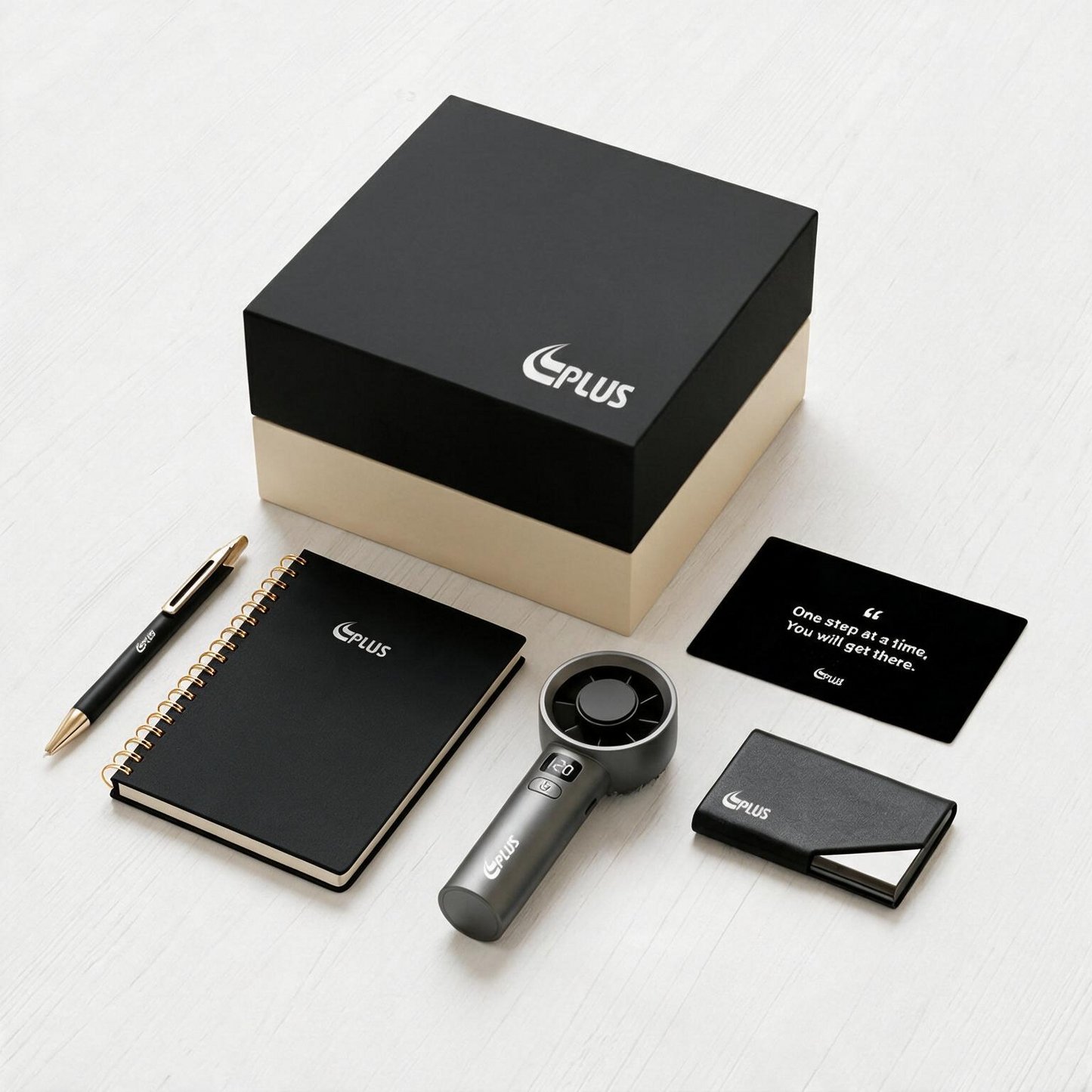 Customised Gift Set - Plus Berhad