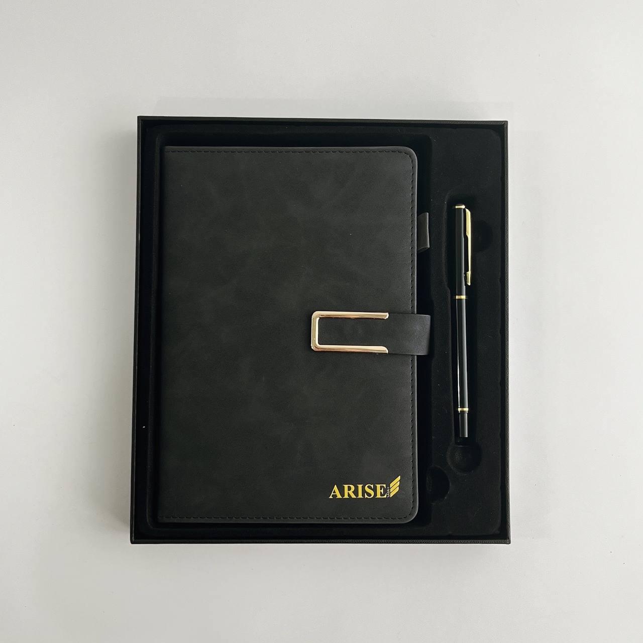 Custom Notebook - ARISE - Gaia Gifts Co