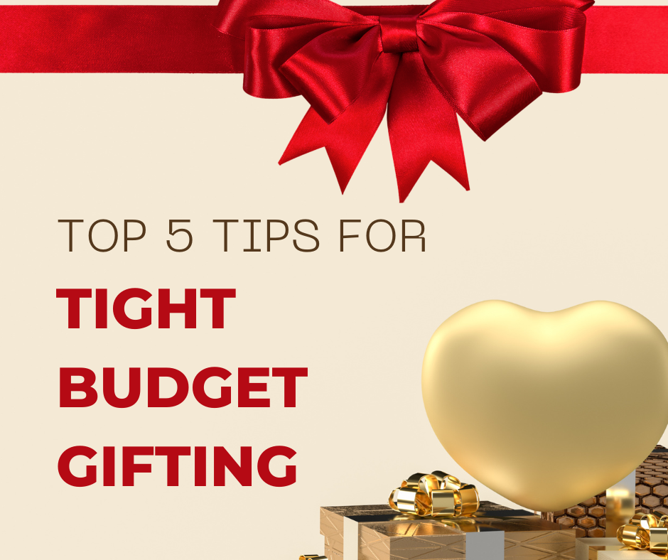 Stuff Tip 5 Effective tips for Gift giving on a tight budget – Gaia Gifts Co