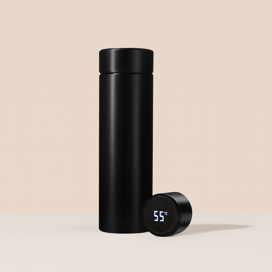 #1511 Smart Temperature Vacuum Flask
