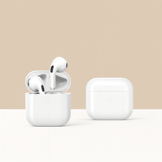 #7431 Bluetooth Wireless Earbuds - Gaia Gifts Co