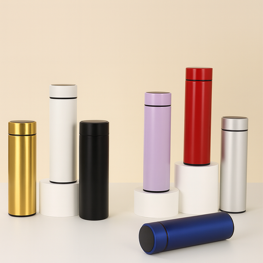 #1511 Smart Temperature Vacuum Flask