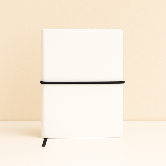 #8007 Dual Paper Notebook