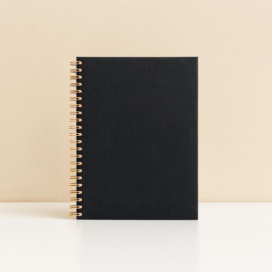 #8007 Wire-O Notebook