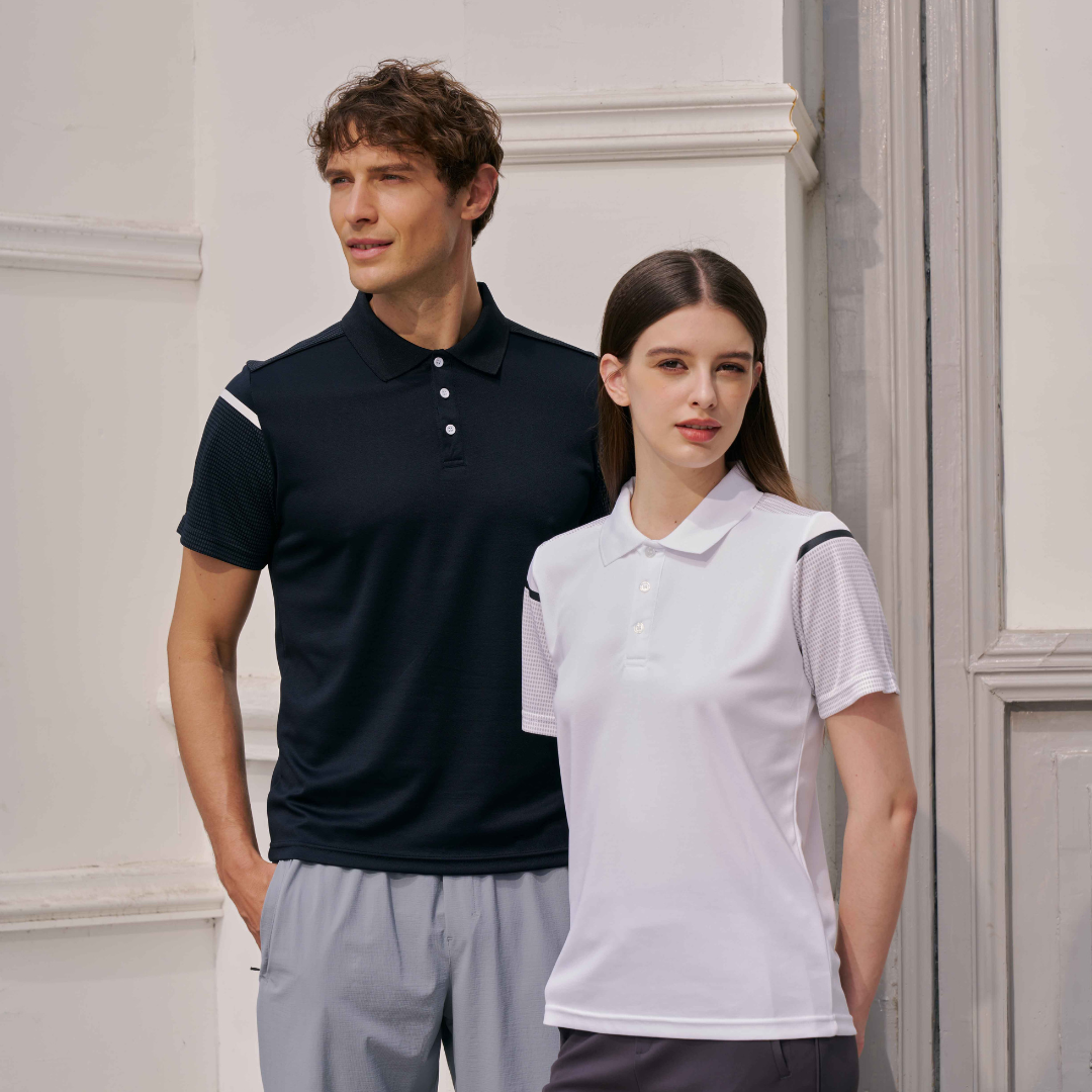 Microfibre Polo Shirt (160gsm) - M4100