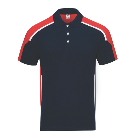 Honeycomb Polo Shirt (210gsm) - L1100