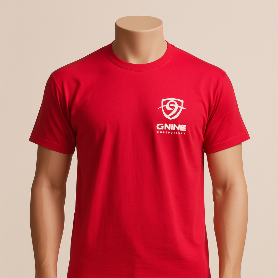 Cotton Roundneck T-shirt (NHR1113)