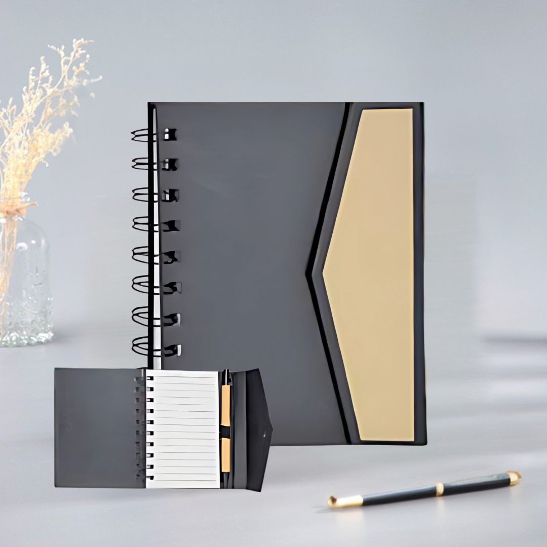 NB24 Eco Notebook with Pen