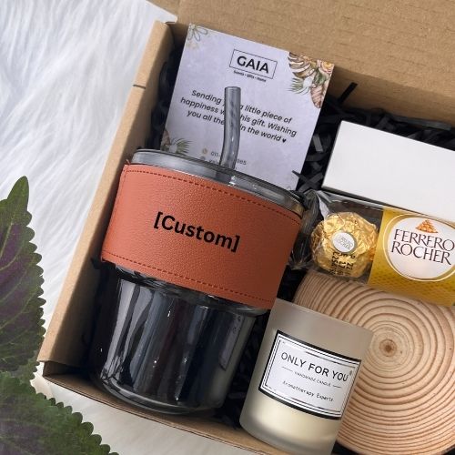 Just For You Gift Set - Gaia Gifts Co