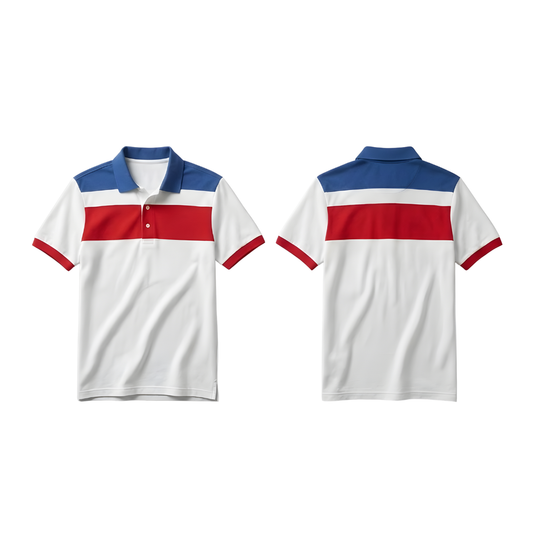 H14 - Custom Made Polo Shirt