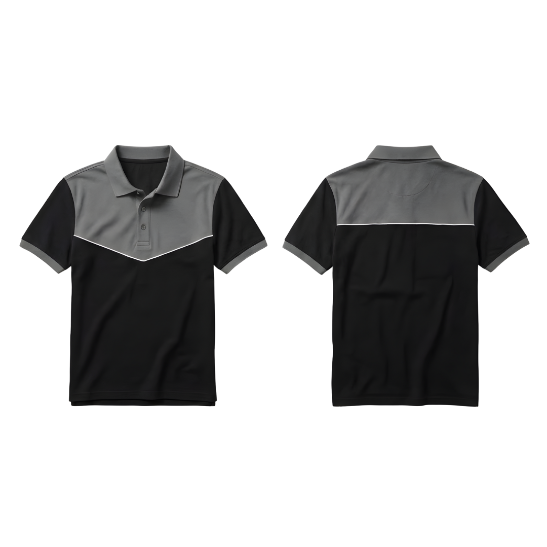 H15 - Custom Made Polo Shirt