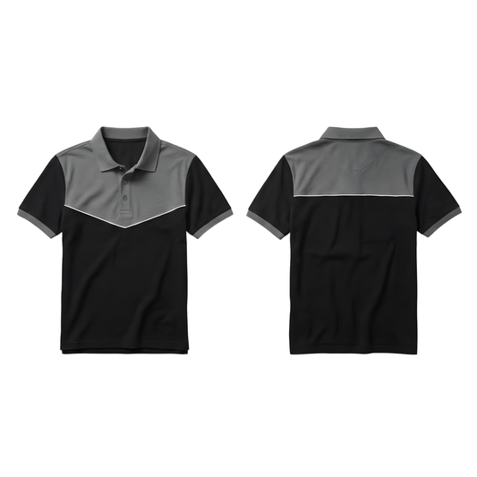 H15 - Custom Made Polo Shirt