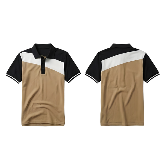 H16 - Custom Made Polo Shirt