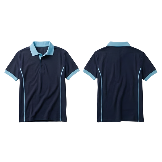 H17 - Custom Made Polo Shirt