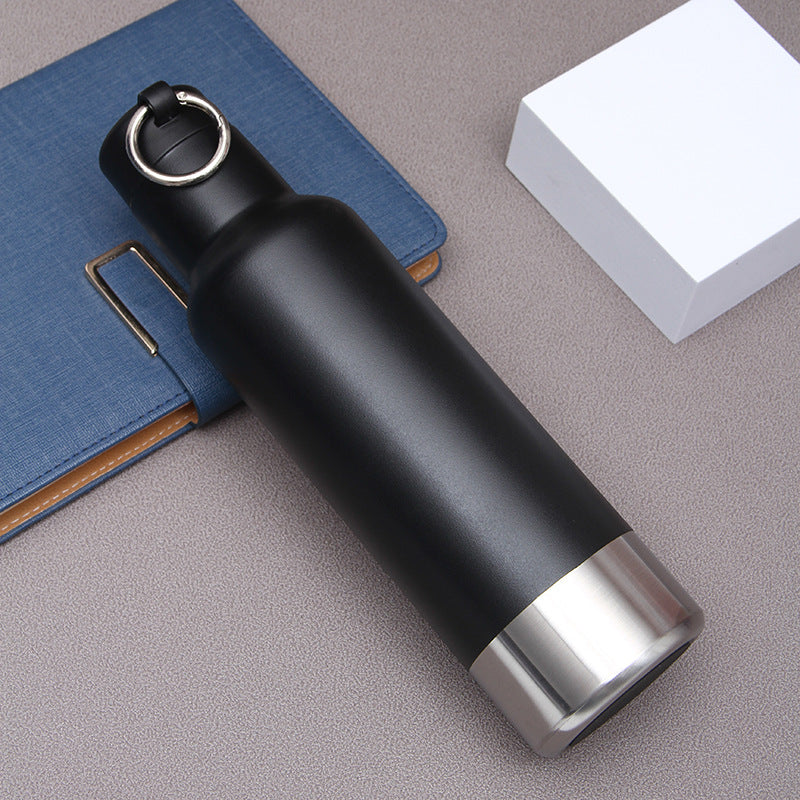 Stainless Steel Insulated Bottle.