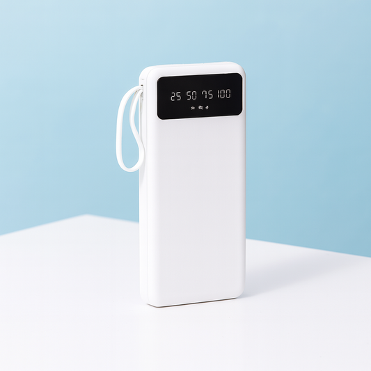 #7645 Fast Charging Power Bank (10000mAh) - Gaia Gifts Co