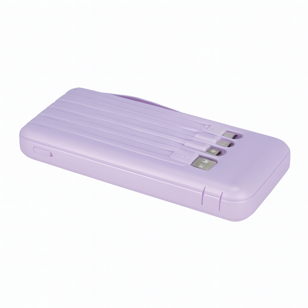 #7645 Fast Charging Power Bank (10000mAh) - Gaia Gifts Co