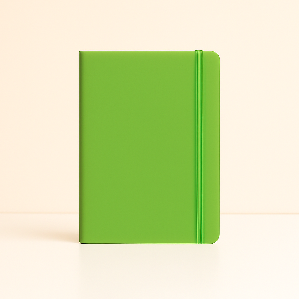 #7935 Hardcover Notebook