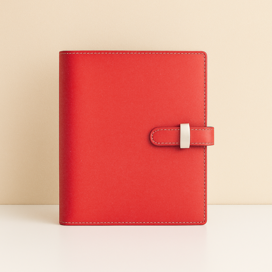 #7917 PU Organizer with Calendar