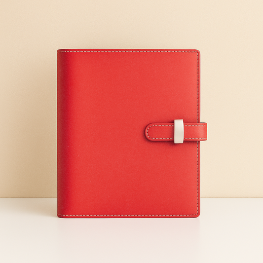 #7917 PU Organizer with Calendar