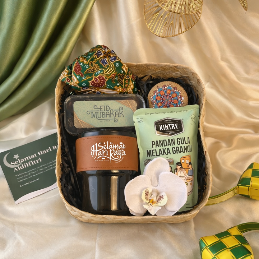 Syukur - Raya 2026 - Gaia Gifts Co