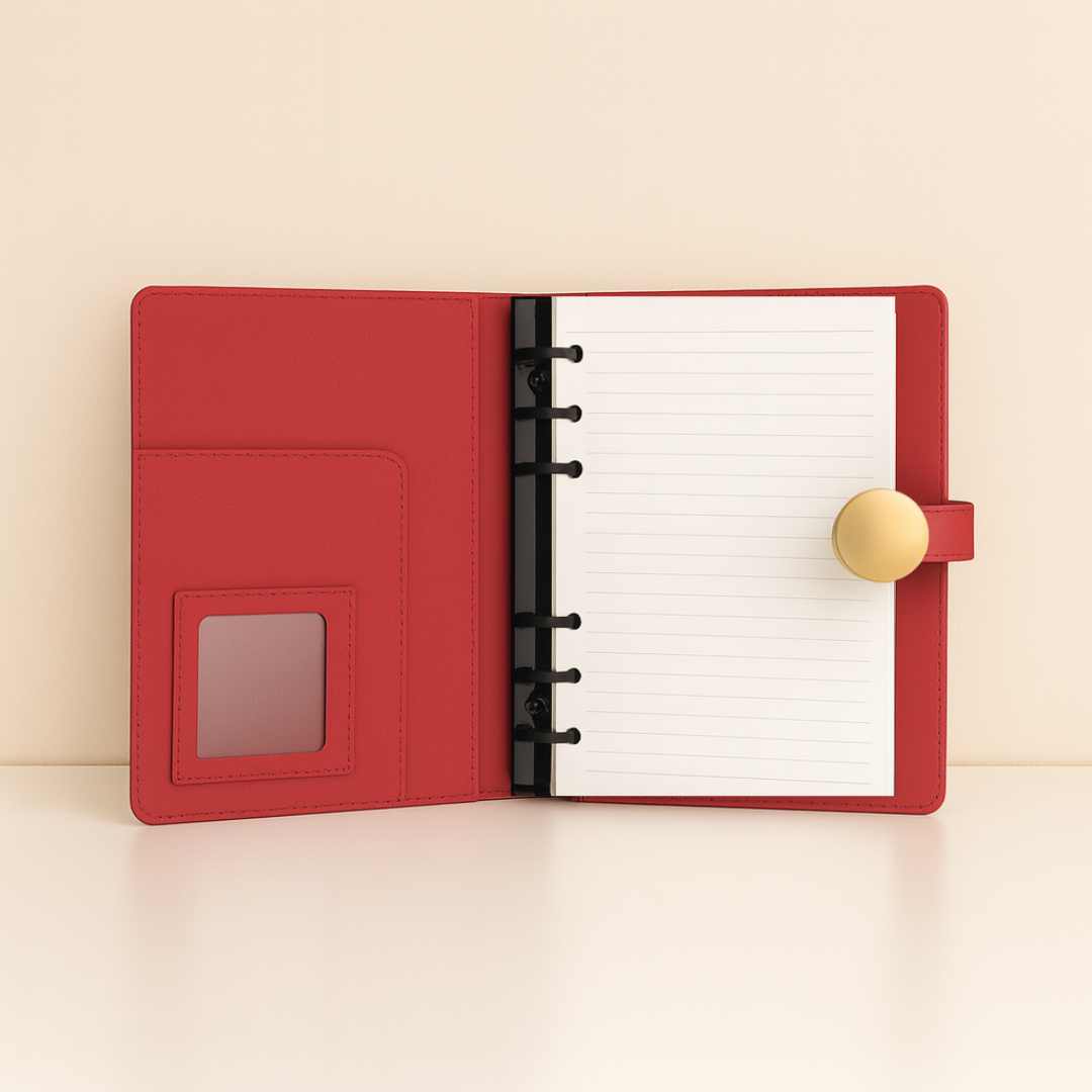 #7012 PU Organizer with Calendar