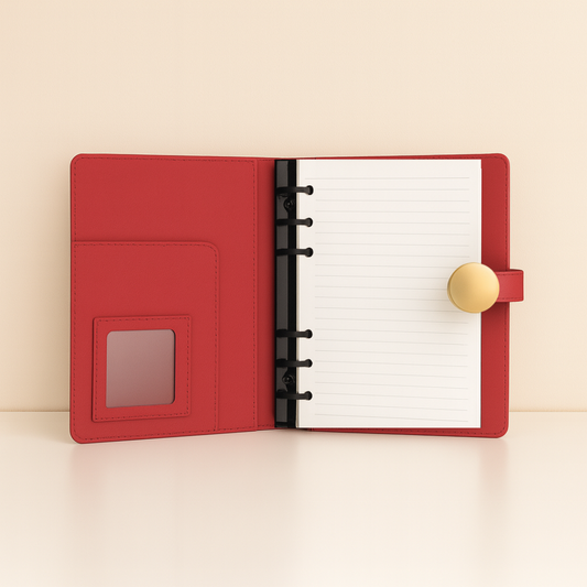 #7012 PU Organizer with Calendar
