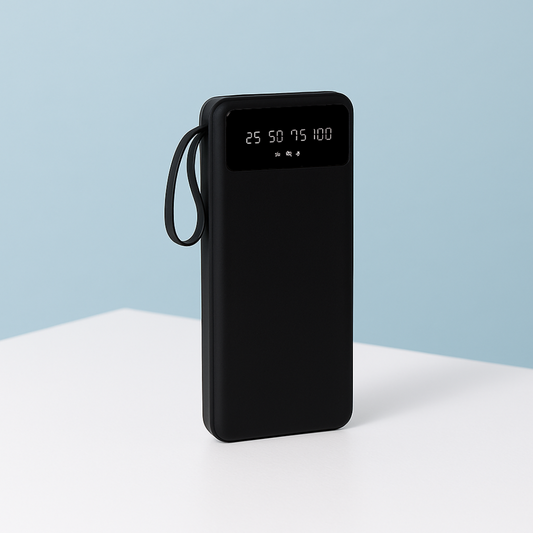 #7645 Fast Charging Power Bank (10000mAh) - Gaia Gifts Co