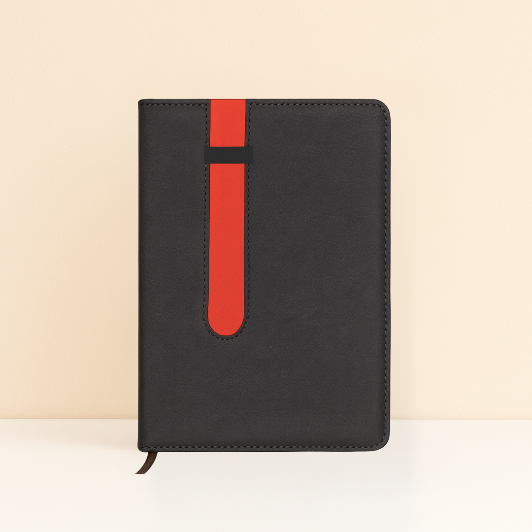 #7609 PU Leather Notebook
