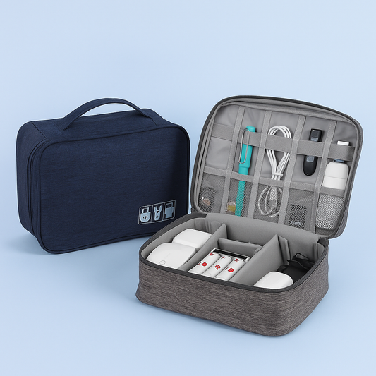 SB11 Travel Digital Pouch Bag