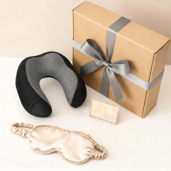 Customised Gift Set KPMG
