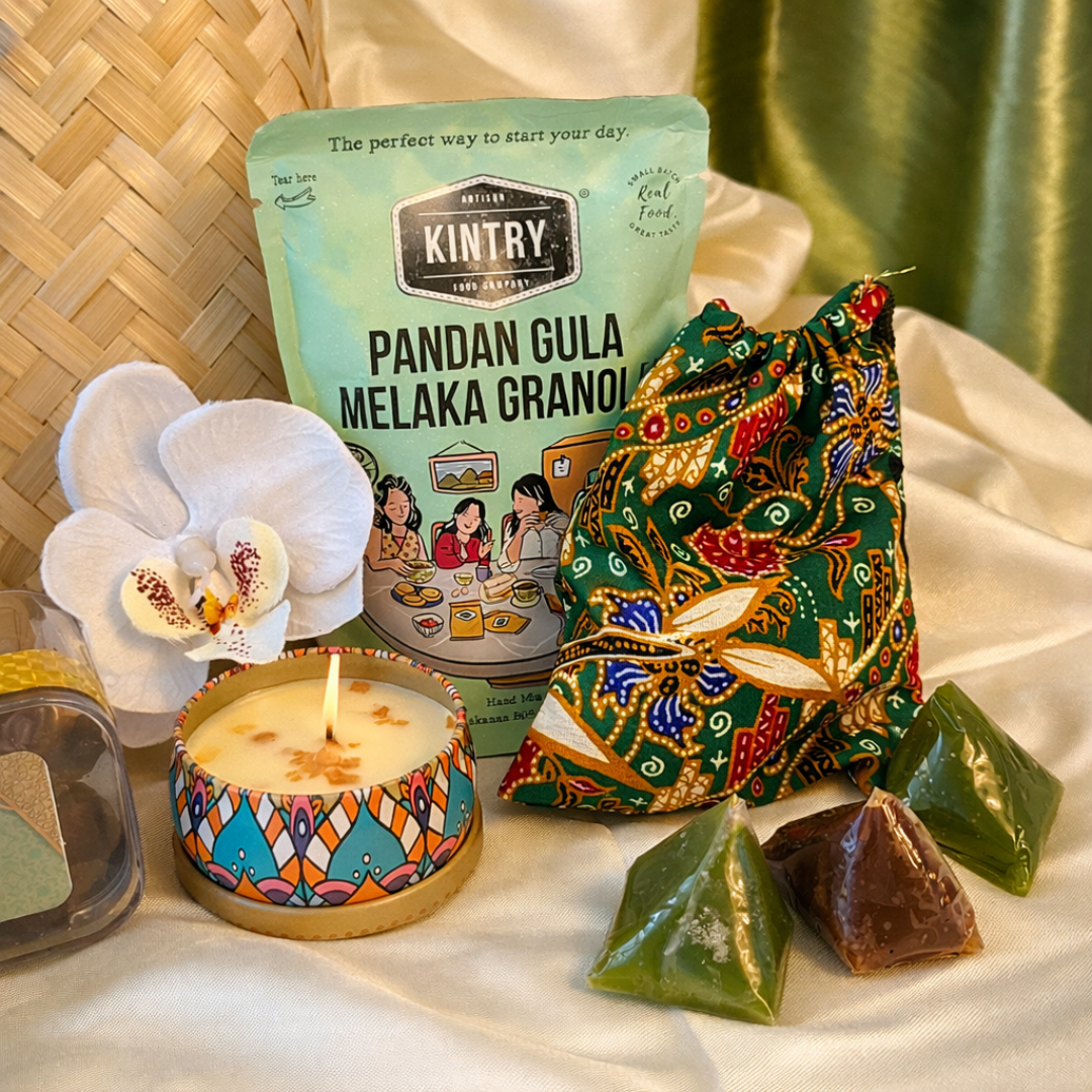 Syukur - Raya 2026 - Gaia Gifts Co