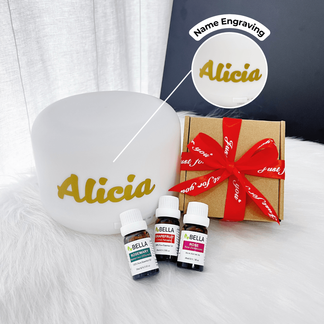 Essential Diffuser Gift Set - Gaia Gifts Co