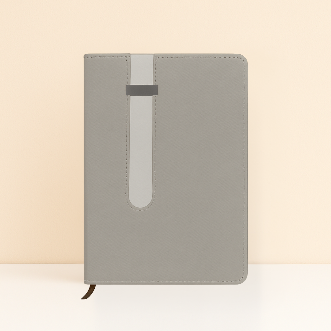 #7609 PU Leather Notebook