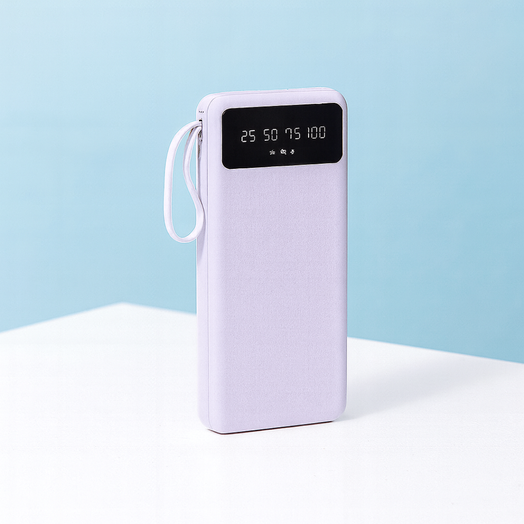 #7645 Fast Charging Power Bank (10000mAh) - Gaia Gifts Co