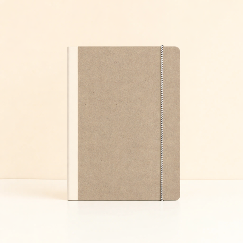 #8008 Hardcover Notebook Planner - Gaia Gifts Co