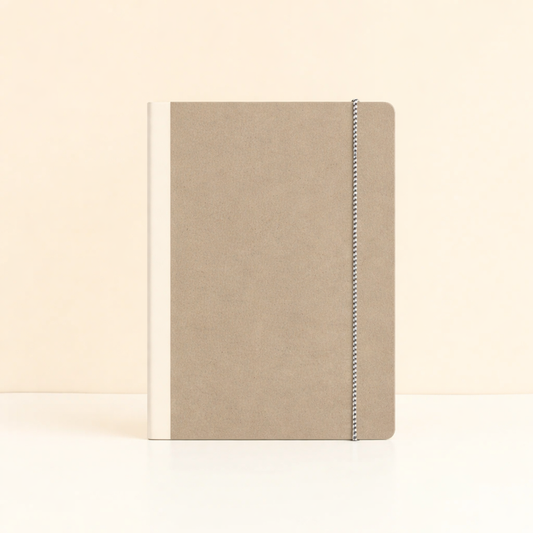 #8008 Hardcover Notebook Planner - Gaia Gifts Co