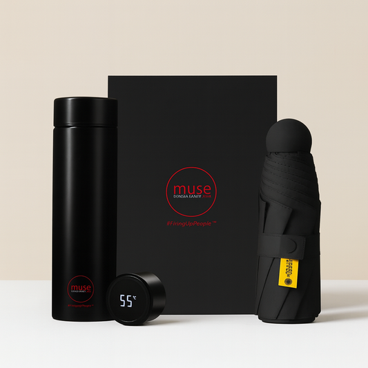 Customised Gift Set - Muse Consultancy