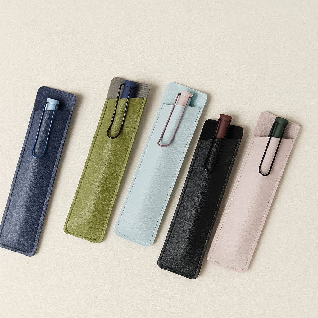 #1901 Pen Leather Case