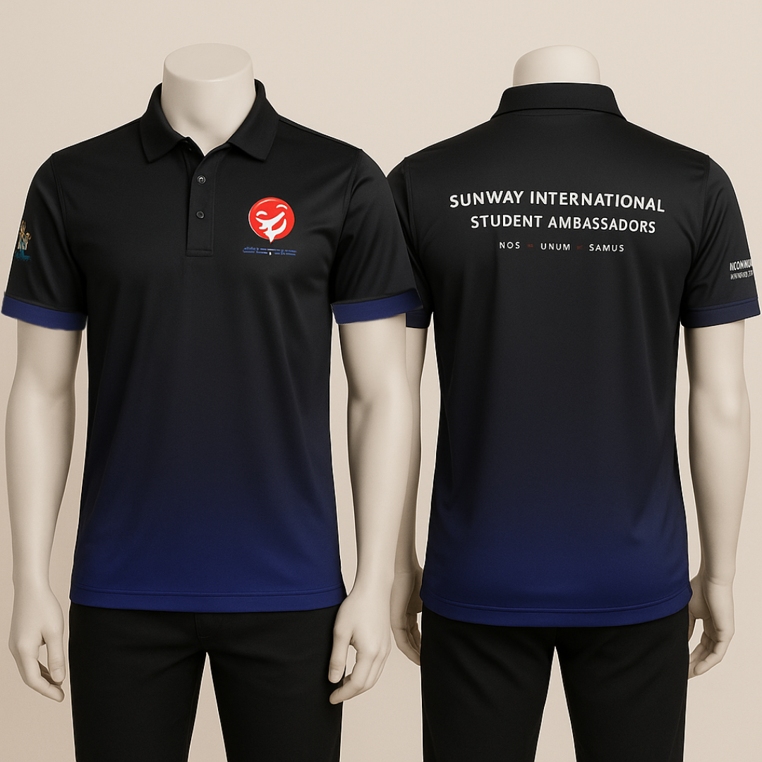 Sublimation Polo Jersey