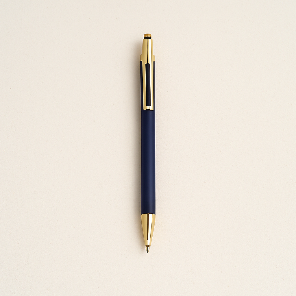 #8002 Aluminium Pen 12g