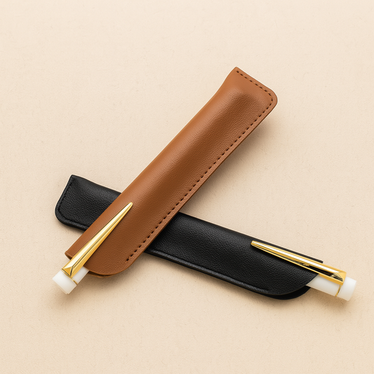 #1901 Pen Leather Case