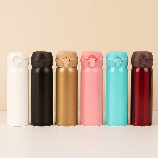 #1007 Stainless Steel Vacuum Flask