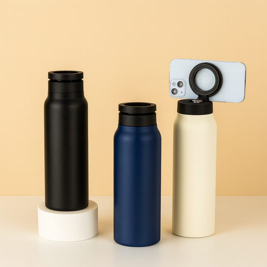 #3030 MagSafe Phone Holder Thermal Flask.