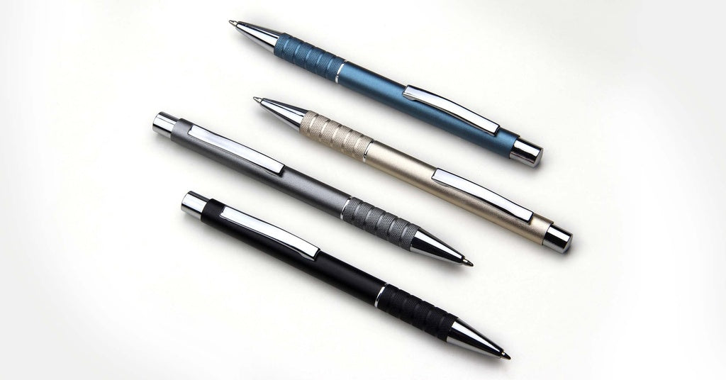 #8012 Metal Pen 18g
