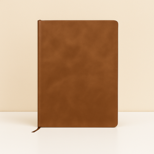 #7005 PU Leather Notebook