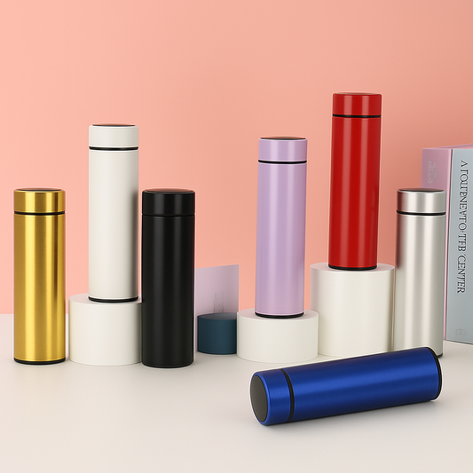 #1511 Smart Temperature Vacuum Flask