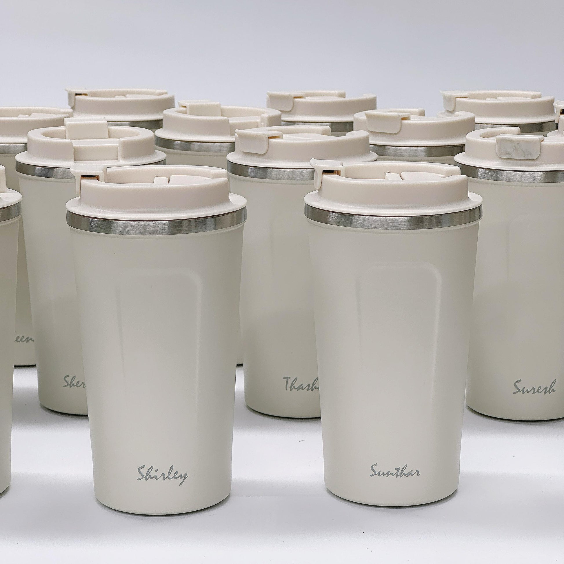Customised Flask - Taylor's Hostel Management - Gaia Gifts Co