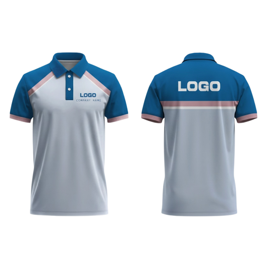 H1 - Custom Made Polo Shirt